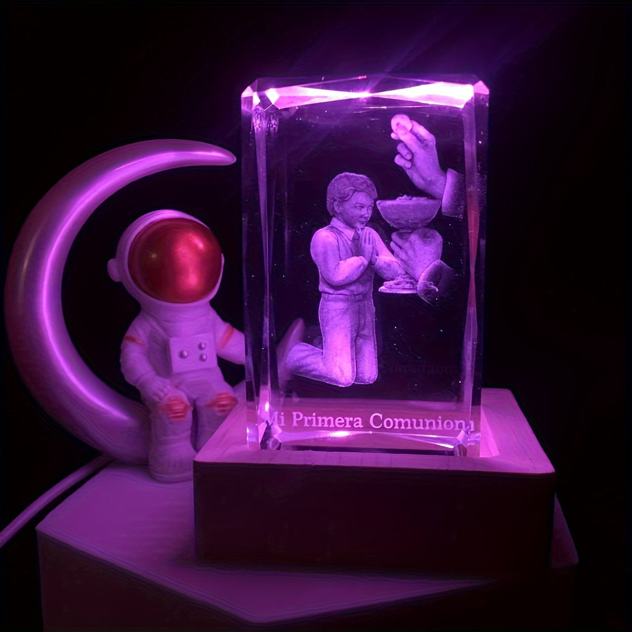 Lampade Religiose Prima Comunione