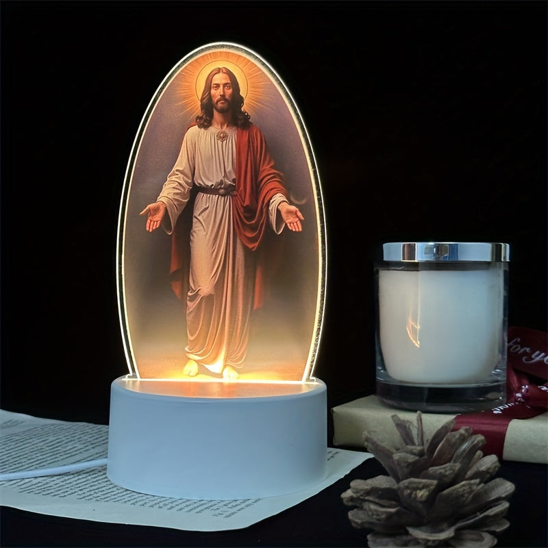 Luci religiose Amore eterno