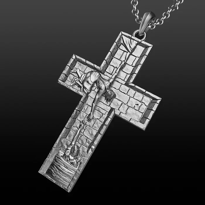 Collar de Jesús Nuestro Salvador