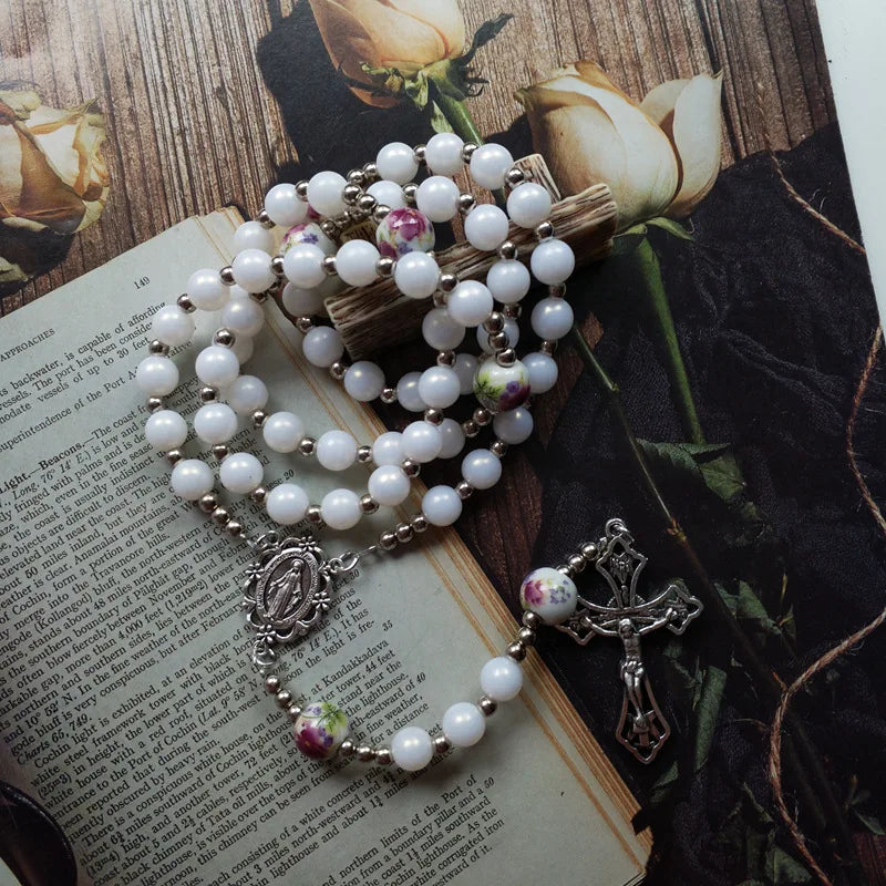 Medalla Milagrosa del Rosario Mariano