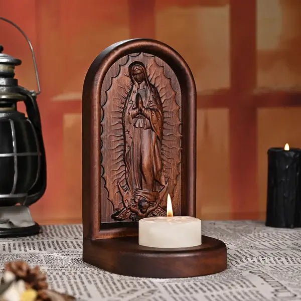 Mini Altar Virgen de Guadalupe