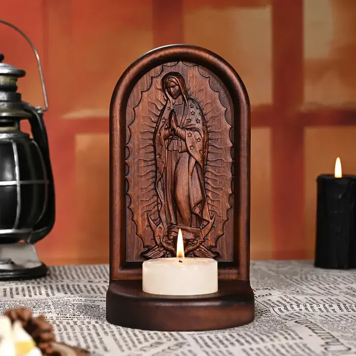 Mini Altar Virgen de Guadalupe