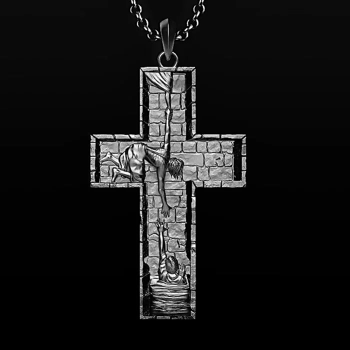 Collar de Jesús Nuestro Salvador