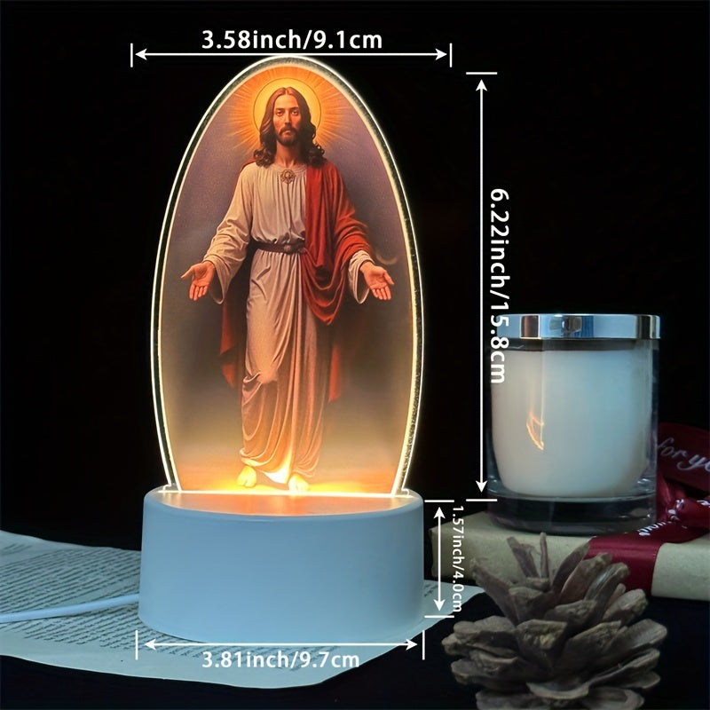 Luci religiose Amore eterno