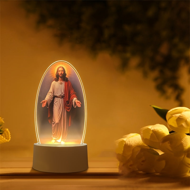 Luci religiose Amore eterno