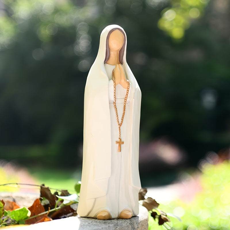 Statuetta di Santa Maria di Fatima
