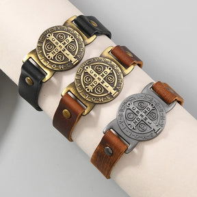 Brazalete De San Benito De Cuero