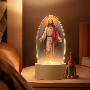 Luci religiose Amore eterno