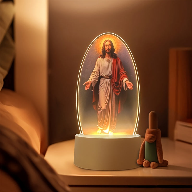 Luci religiose Amore eterno