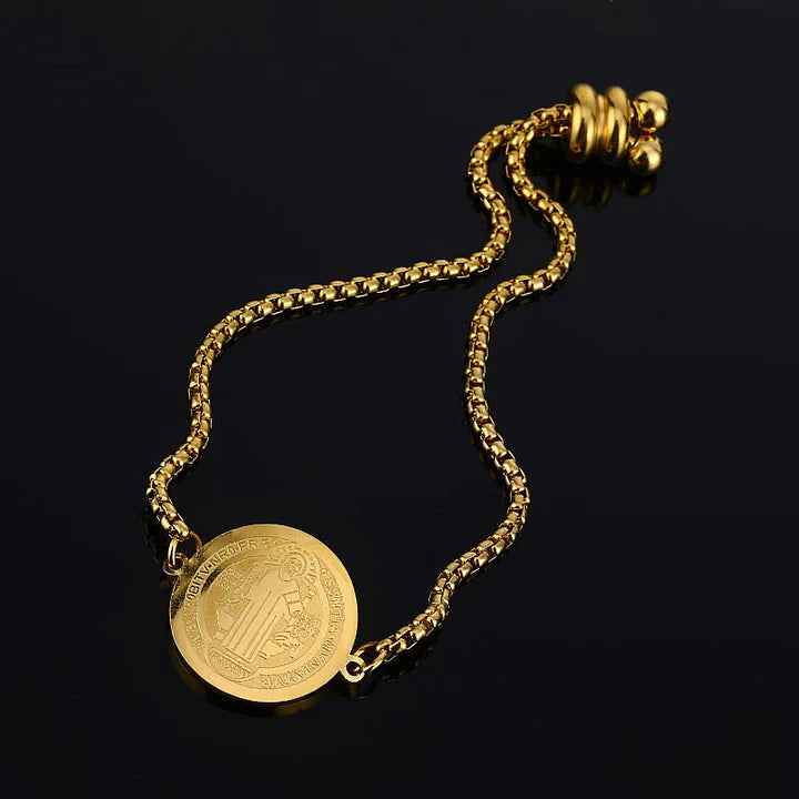 Pulsera de San Benito