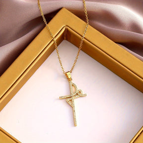 Collana da donna Faith