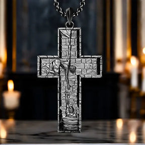 Collar de Jesús Nuestro Salvador