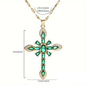 Collana Femminile in Oro 18k – Un Gioiello Unico