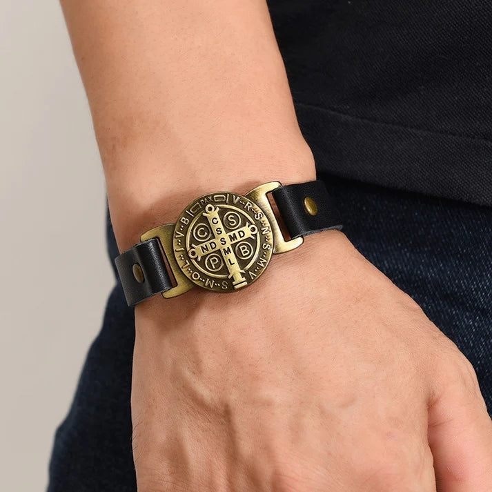 Brazalete De San Benito De Cuero