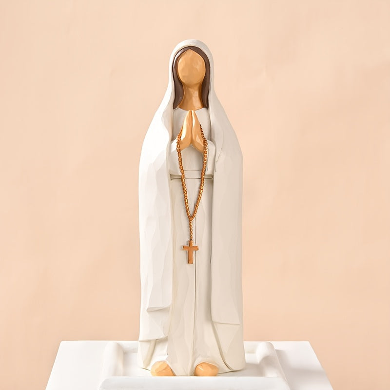 Statuetta di Santa Maria di Fatima