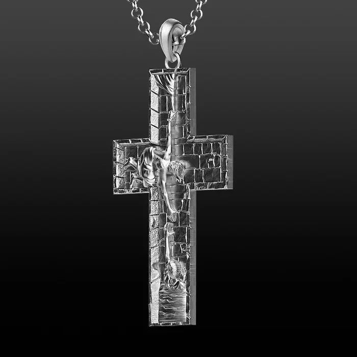 Collar de Jesús Nuestro Salvador