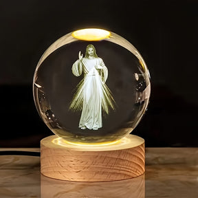 Lampade religiose Cristo