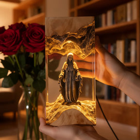 Lámpara María Siempre Contigo