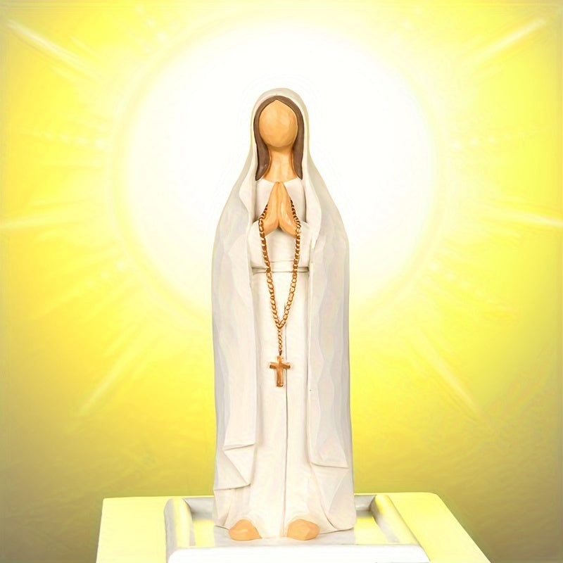 Statuetta di Santa Maria di Fatima