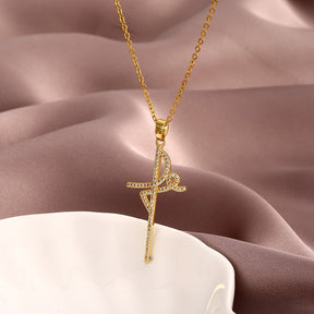 Collana da donna Faith