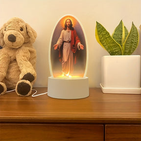 Luci religiose Amore eterno