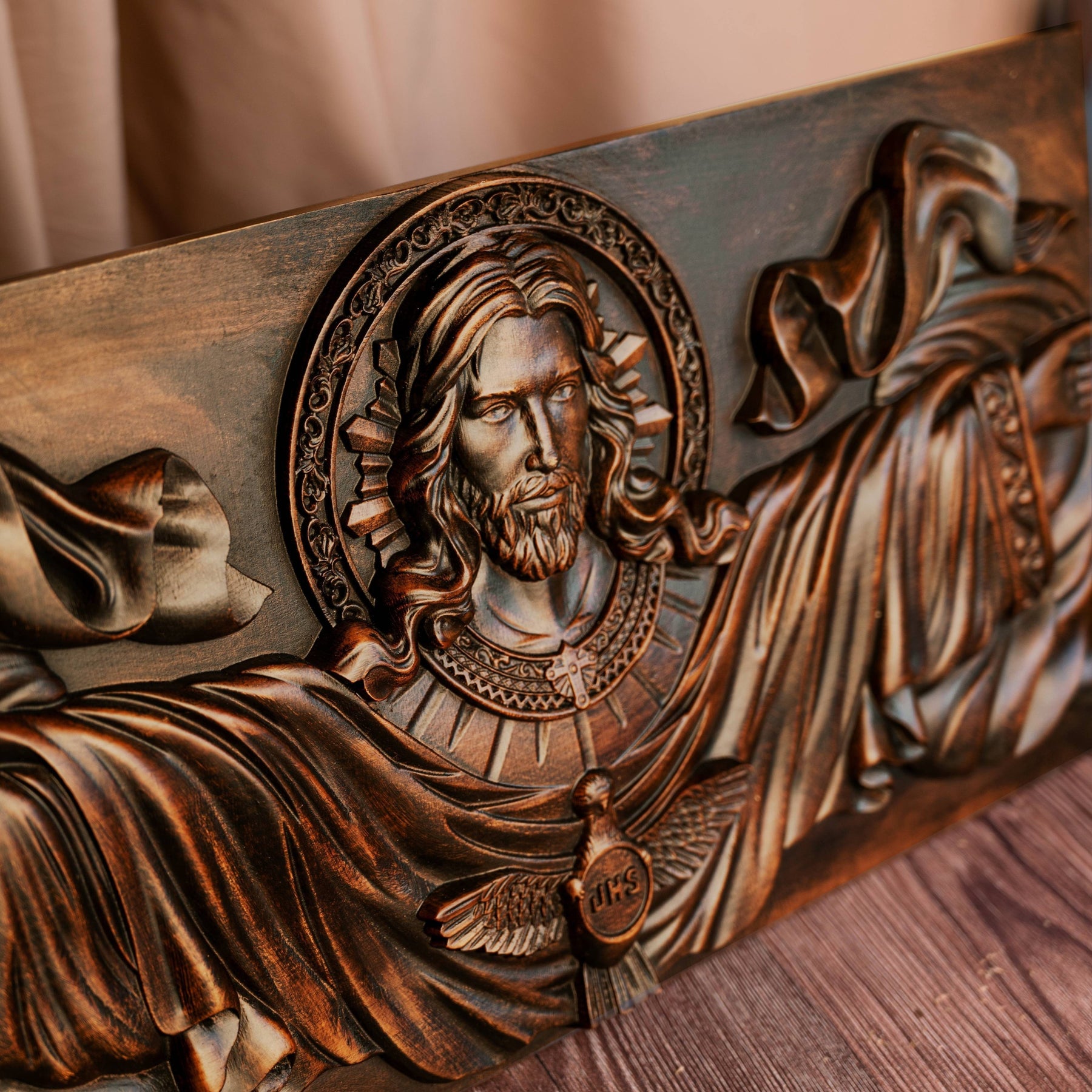 Sculture Religiose in Legno