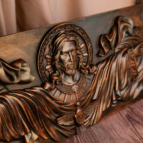 Sculture Religiose in Legno
