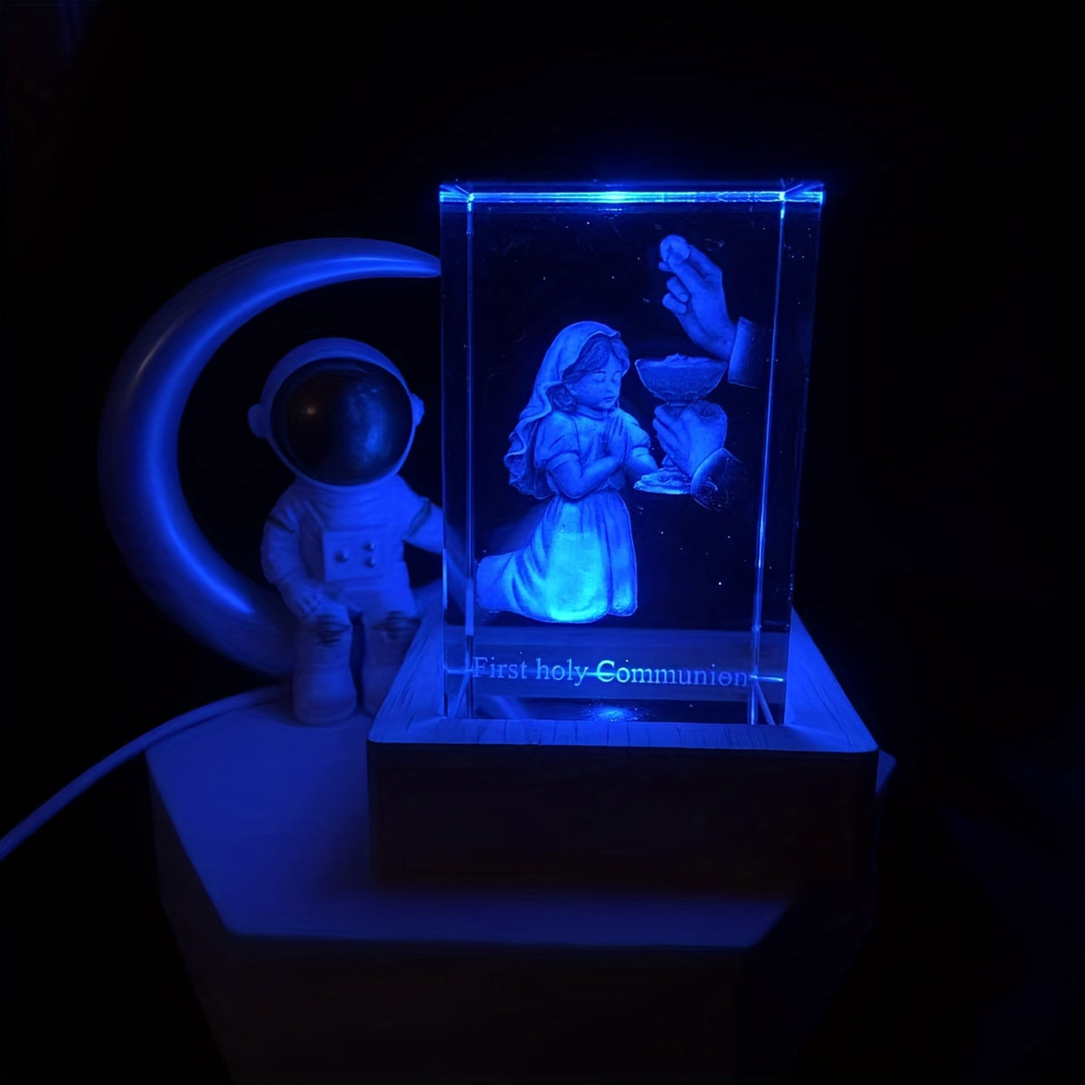 Lampade Religiose Prima Comunione
