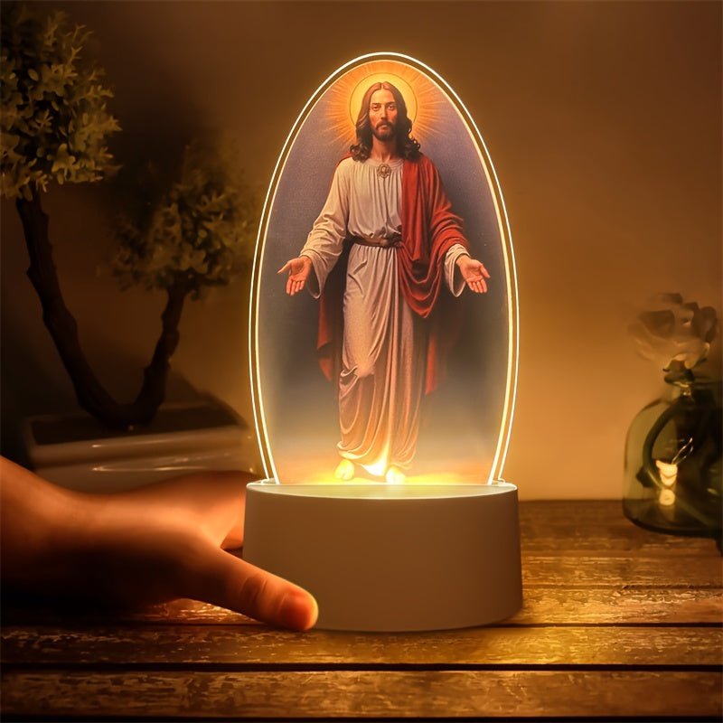 Luci religiose Amore eterno