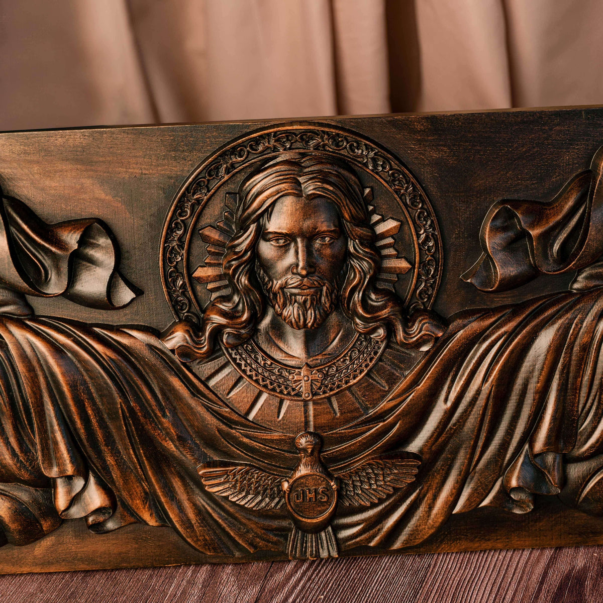 Sculture Religiose in Legno