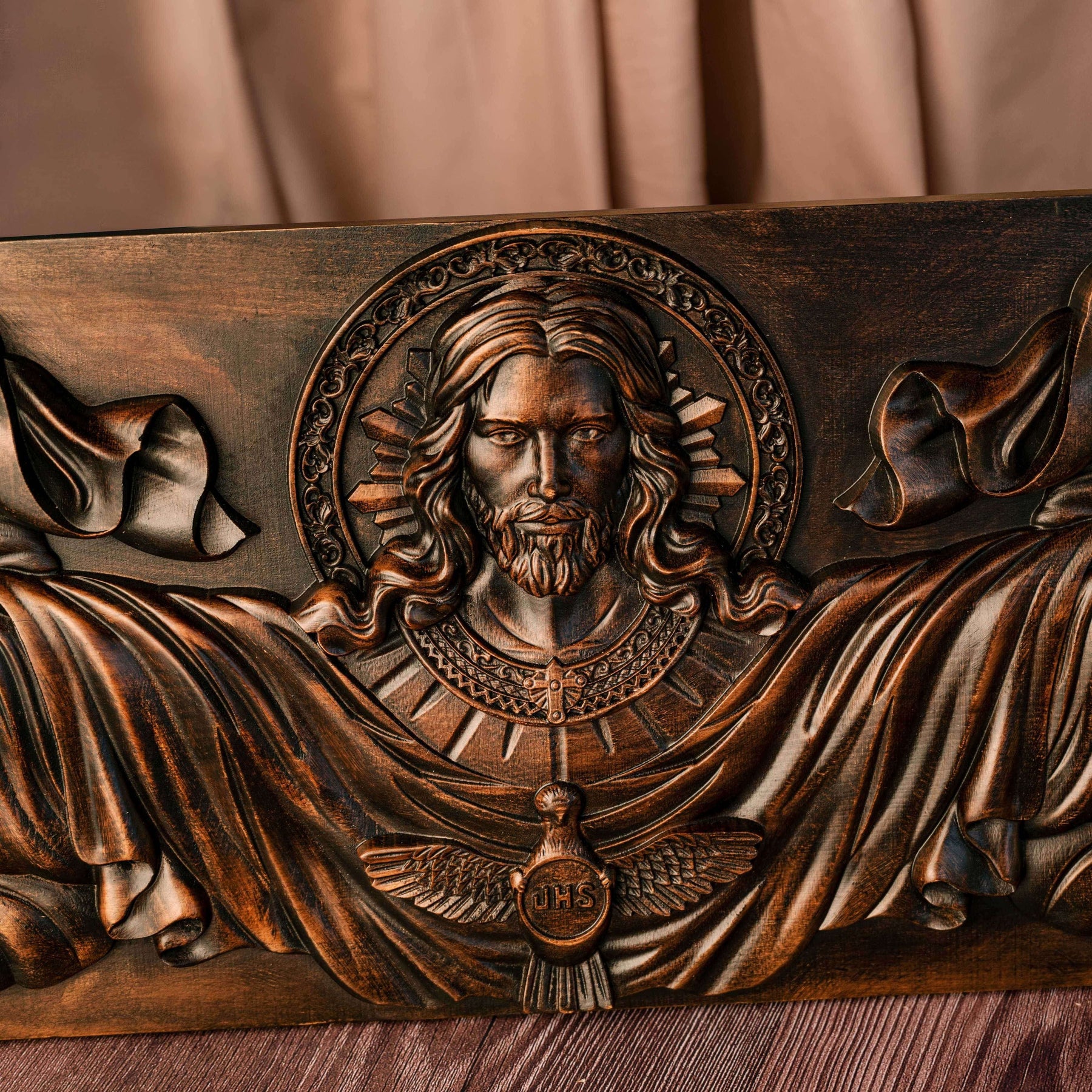 Sculture Religiose in Legno