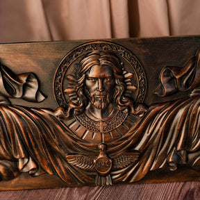 Sculture Religiose in Legno