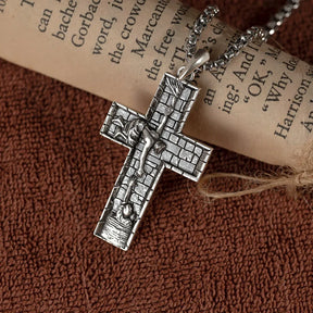 Collar de Jesús Nuestro Salvador