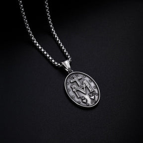 COLLAR MEDALLA MILAGROSA