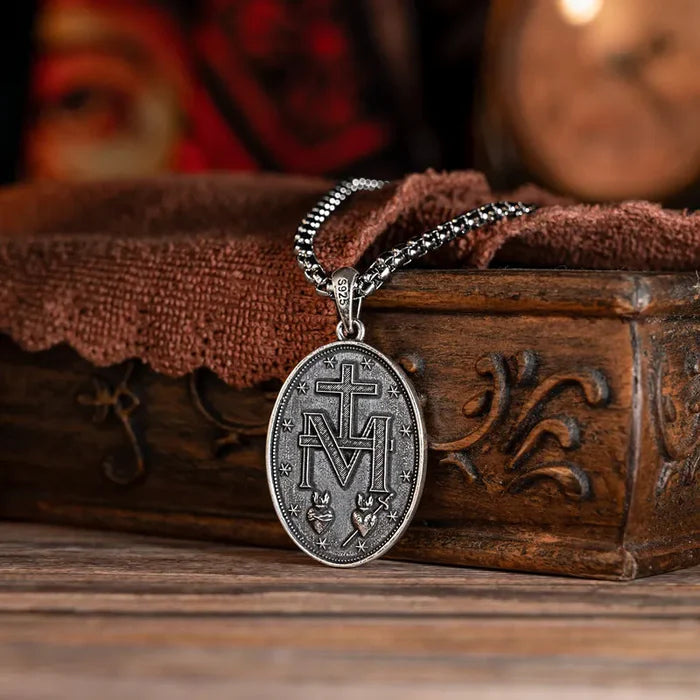 COLLAR MEDALLA MILAGROSA