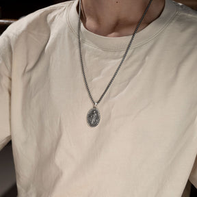 COLLAR MEDALLA MILAGROSA