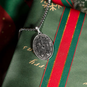 COLLAR MEDALLA MILAGROSA