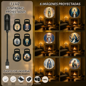 Proyector Noches de Fe™