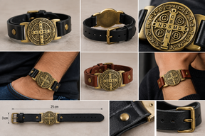 Brazalete De San Benito De Cuero