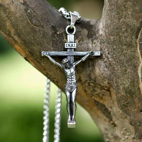 Collana crocifisso