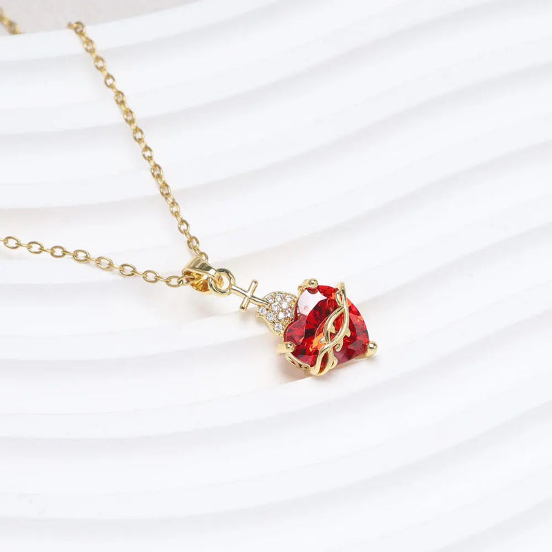 Collar Sagrado Corazon de Jesus