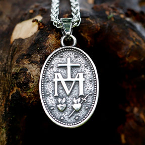 Collar Virgen de Guadalupe – La Patrona de América