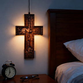 Cruz del Salvador Jesus