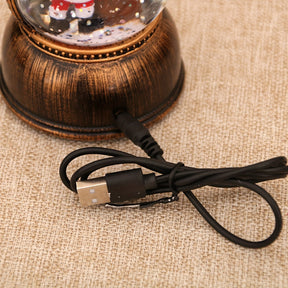 Dulce Linterna Navidena