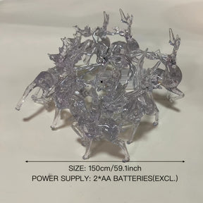 Espiritu de la Linterna Navidena