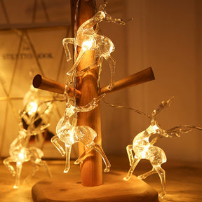 Espiritu de la Linterna Navidena