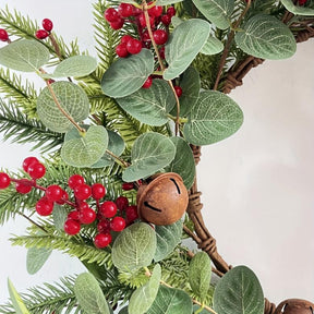 Guirnaldas Navideñas de Mora