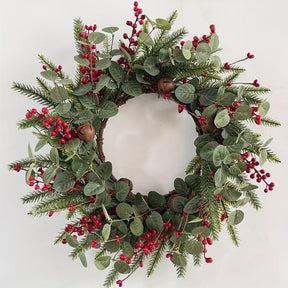 Guirnaldas Navideñas de Mora