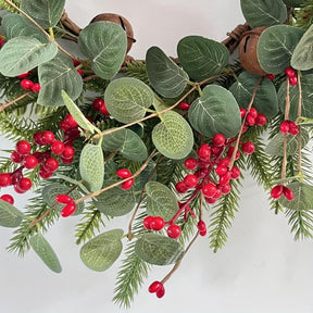 Guirnaldas Navideñas de Mora