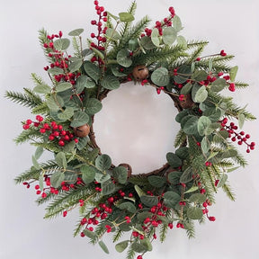 Guirnaldas Navideñas de Mora